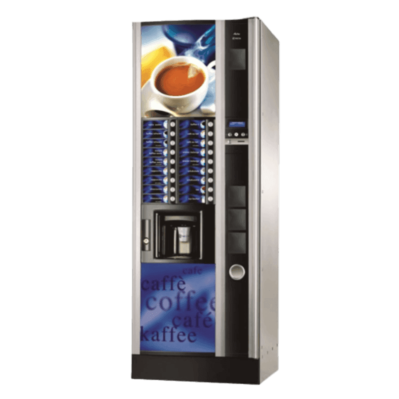 machine à café Necta Astro, de face