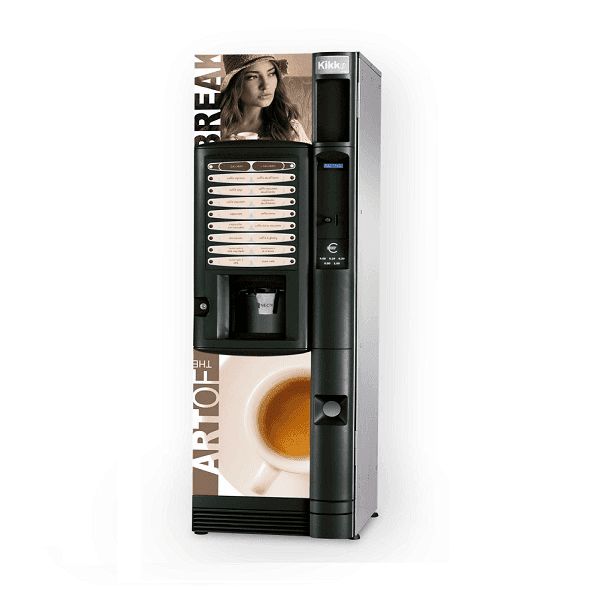 machine à café Necta Kikko, de face