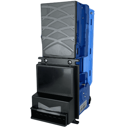 lecteur de billets ICT X7P, de face